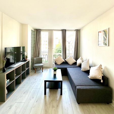 Appart Ensoleille A Boulogne Billancourt Exteriér fotografie
