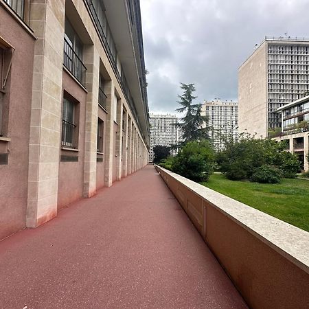 Appart Ensoleille A Boulogne Billancourt Exteriér fotografie