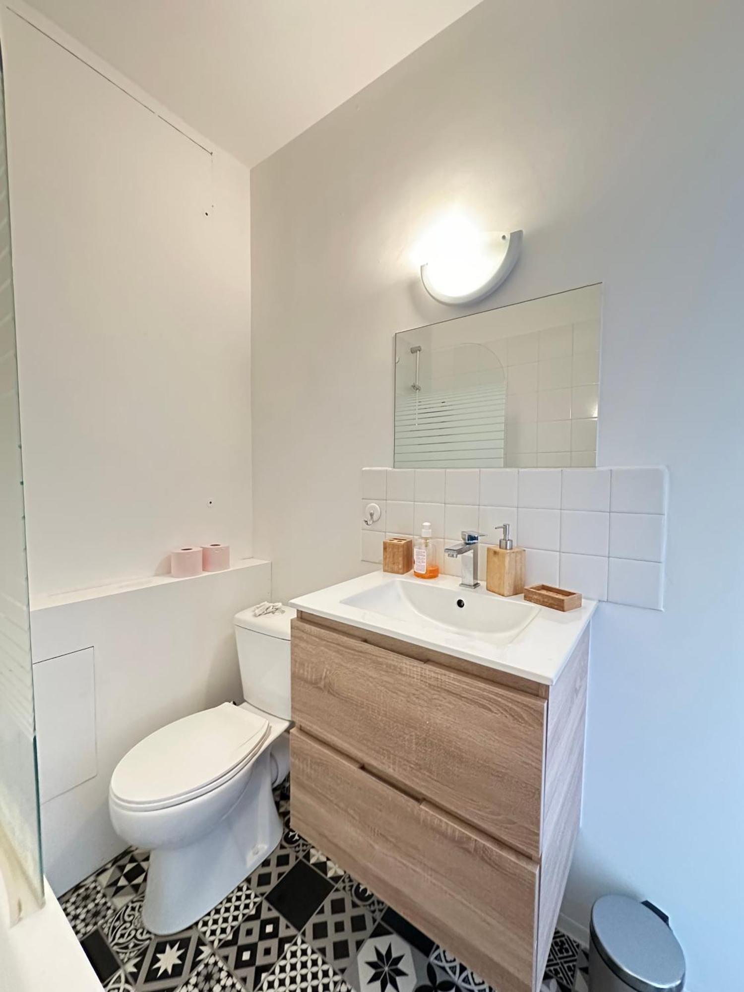 Appart Ensoleille A Boulogne Billancourt Exteriér fotografie