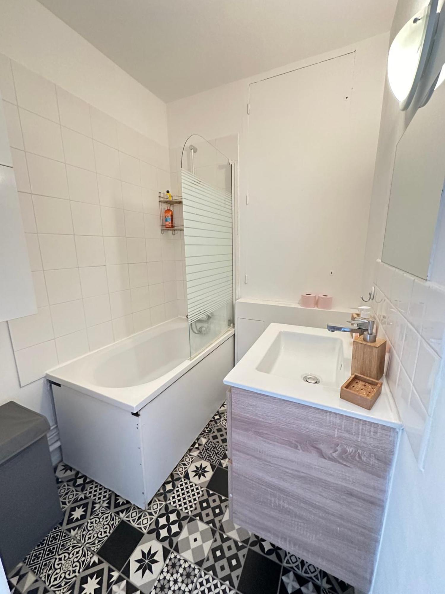 Appart Ensoleille A Boulogne Billancourt Exteriér fotografie
